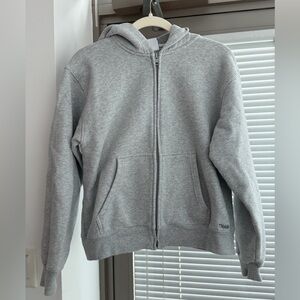 TNA Zip Up